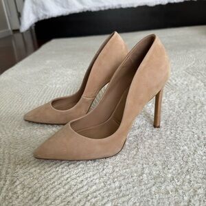 Aldo Classic Beige Heels